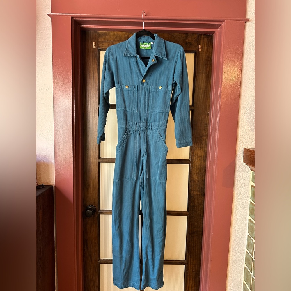 Big Bud Press Long Sleeve Everyday Jumpsuit